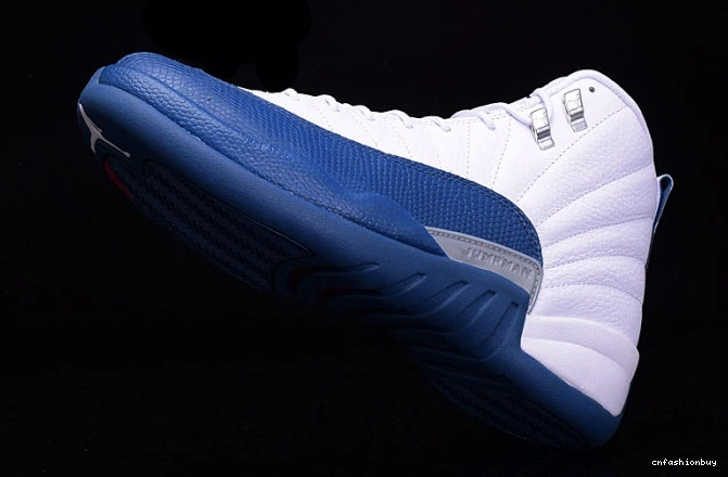 12 Jordan mens Air Blue